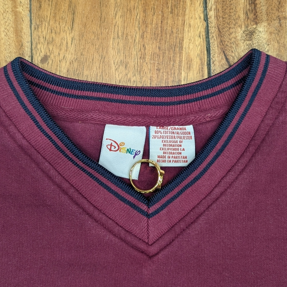 Disney Eeyore Vintage Sweatshirt (L) - Picture 6 of 8